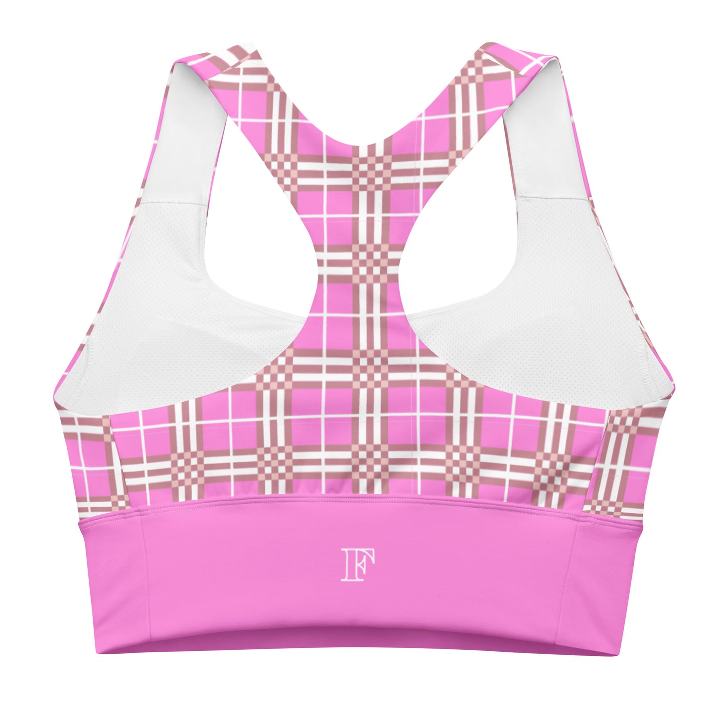 Furlola - Pink - Sports Bra